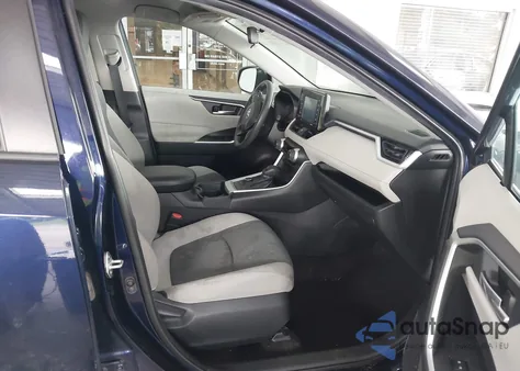 2021 Toyota Rav4 Hybrid Xle from USA, damaged, VIN 4T3RWRFV0MU029402